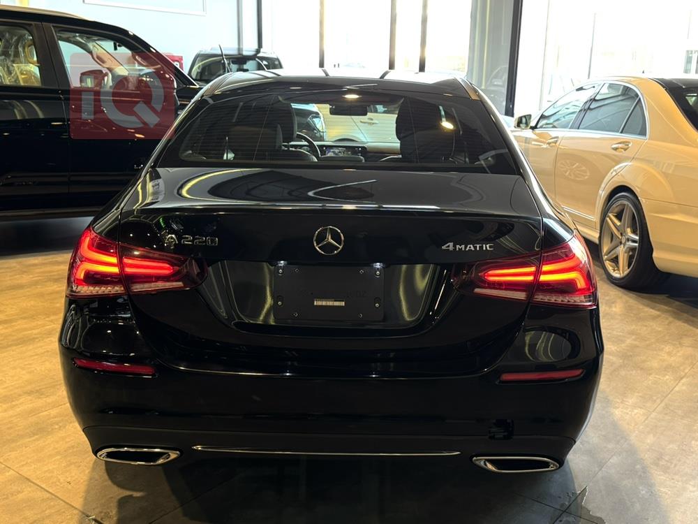 مێرسێدس بێنز A-Class